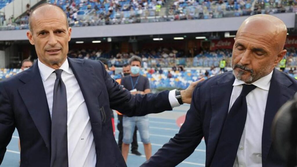 spalletti e allegri