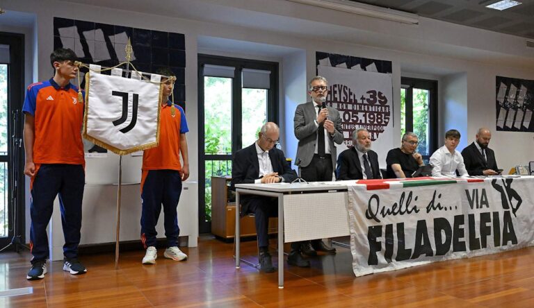 Commemorazione Heysel