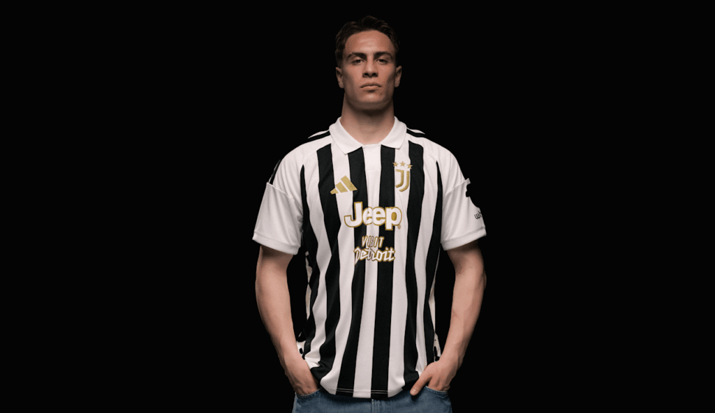 Juventus Kit Home 2026/2027