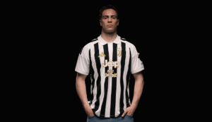 Juventus Kit Home 2026/2027