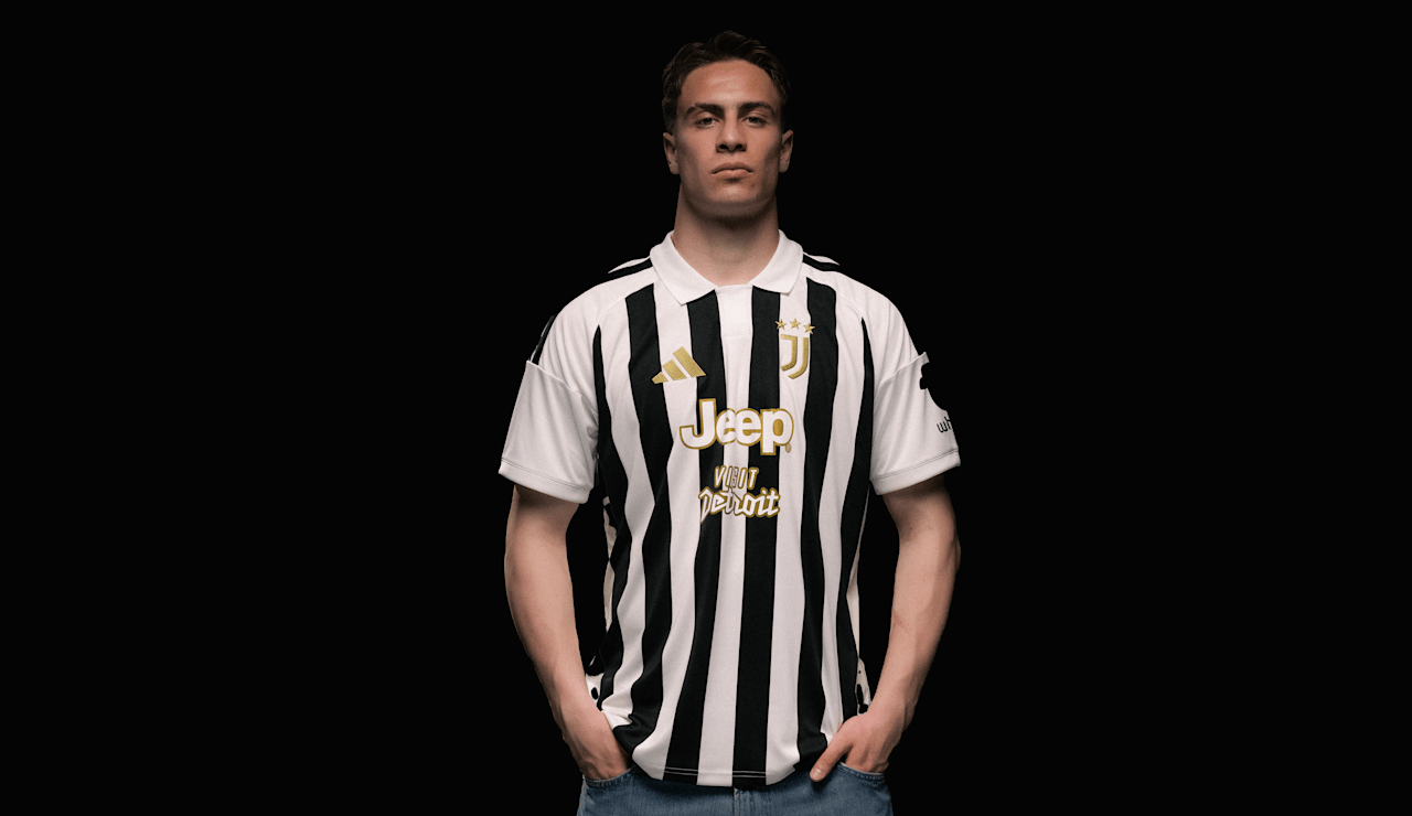Juventus Kit Home 2026/2027