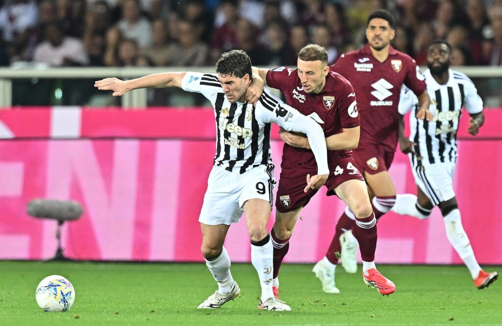 Torino-Juventus