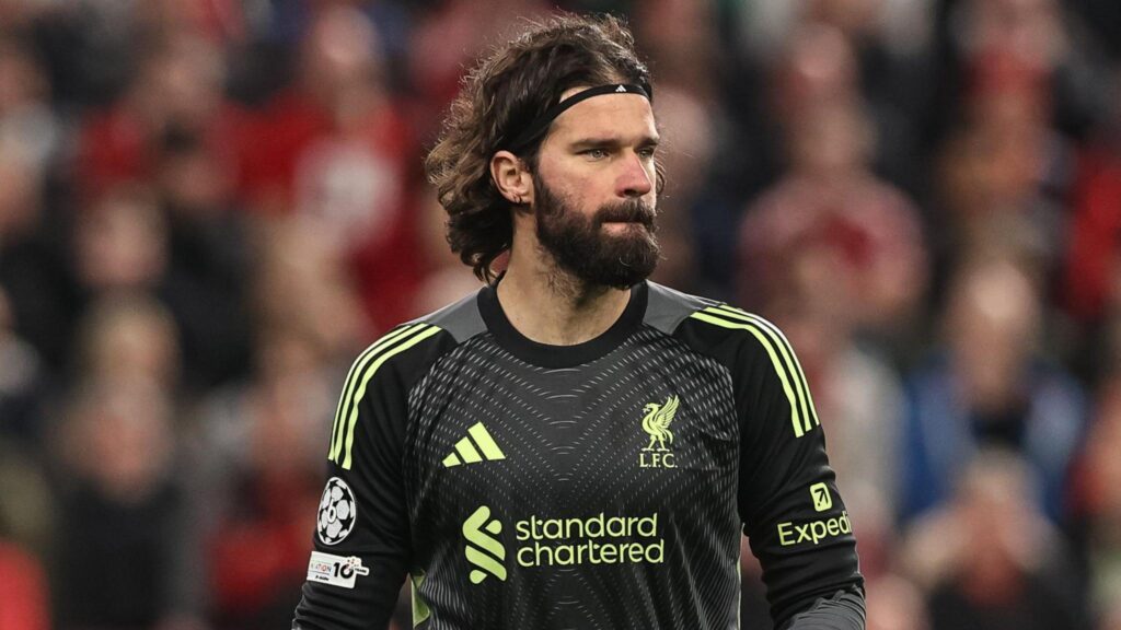 alisson juve