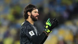 alisson juve