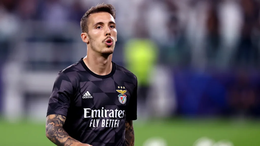 grimaldo juve
