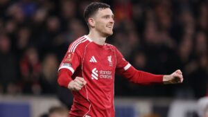 robertson liverpool