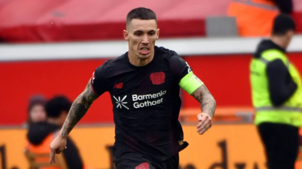 Alejandro Grimaldo