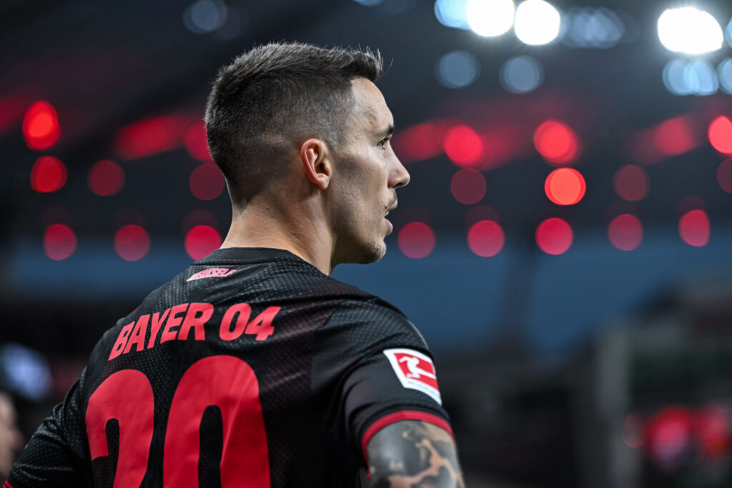 Alejandro Grimaldo
