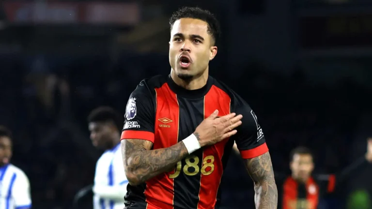 Justin Kluivert