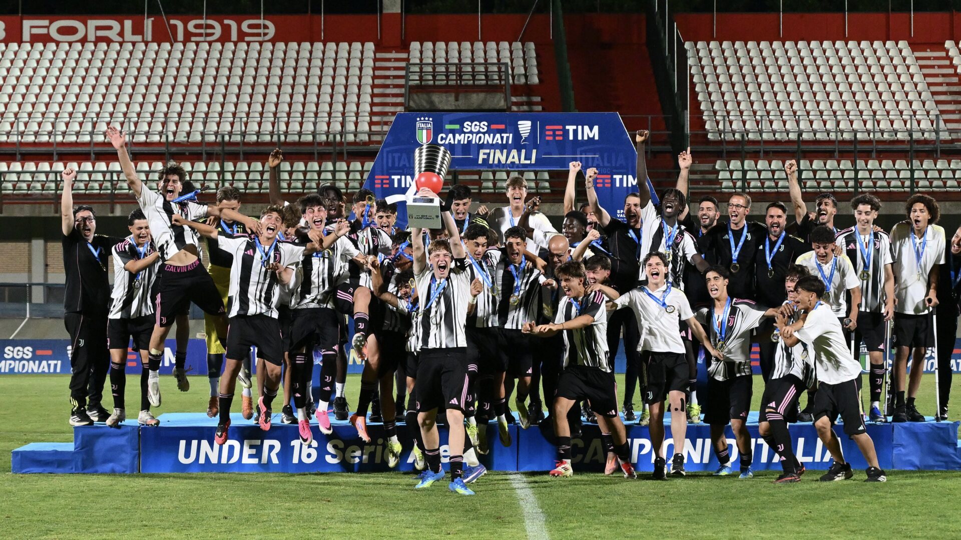 Juventus U16