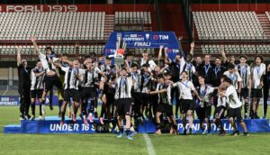 Juventus U16