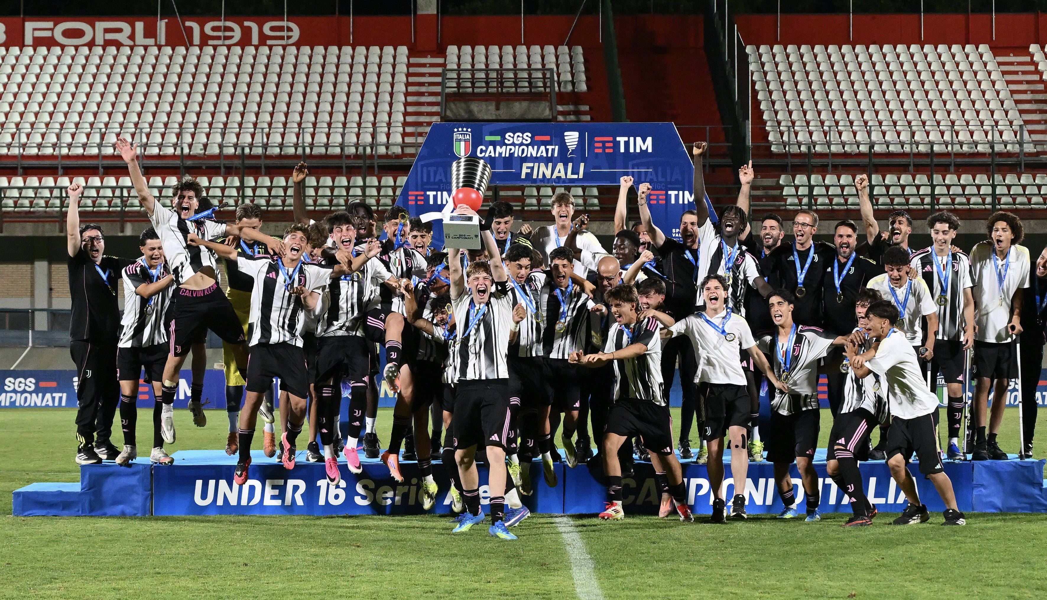 Juventus U16