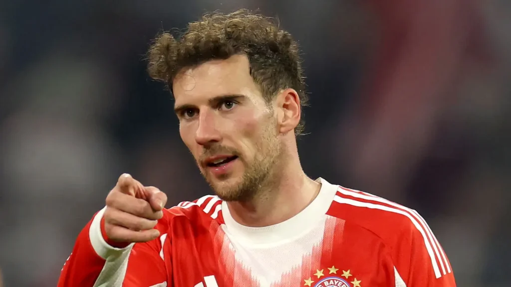 Leon Goretzka