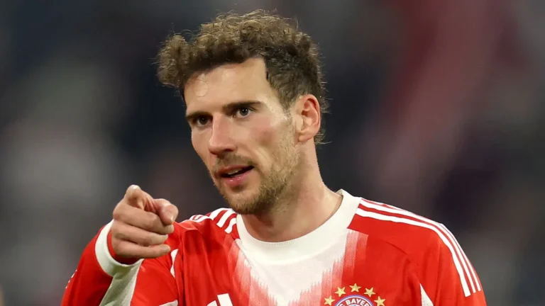 Leon Goretzka