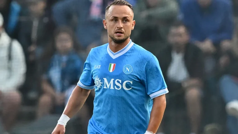 lobotka napoli