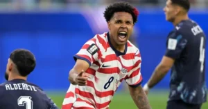 mckennie usa