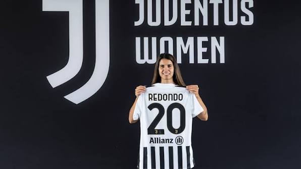 la juventus women alza il livello ufficiale l8217arrivo di alba redondo da Stilejuventus.com la juventus women alza il livello ufficiale l8217arrivo di alba redondo