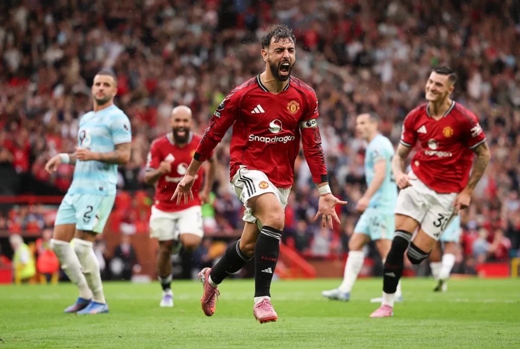 Bruno Fernandes