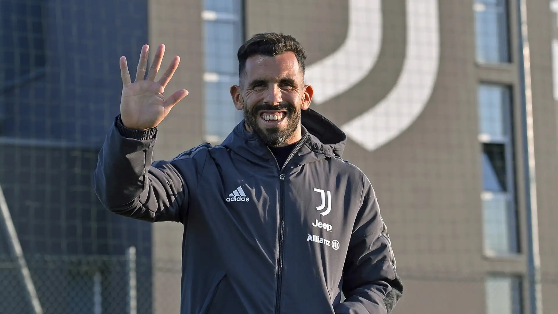 Carlos Tevez