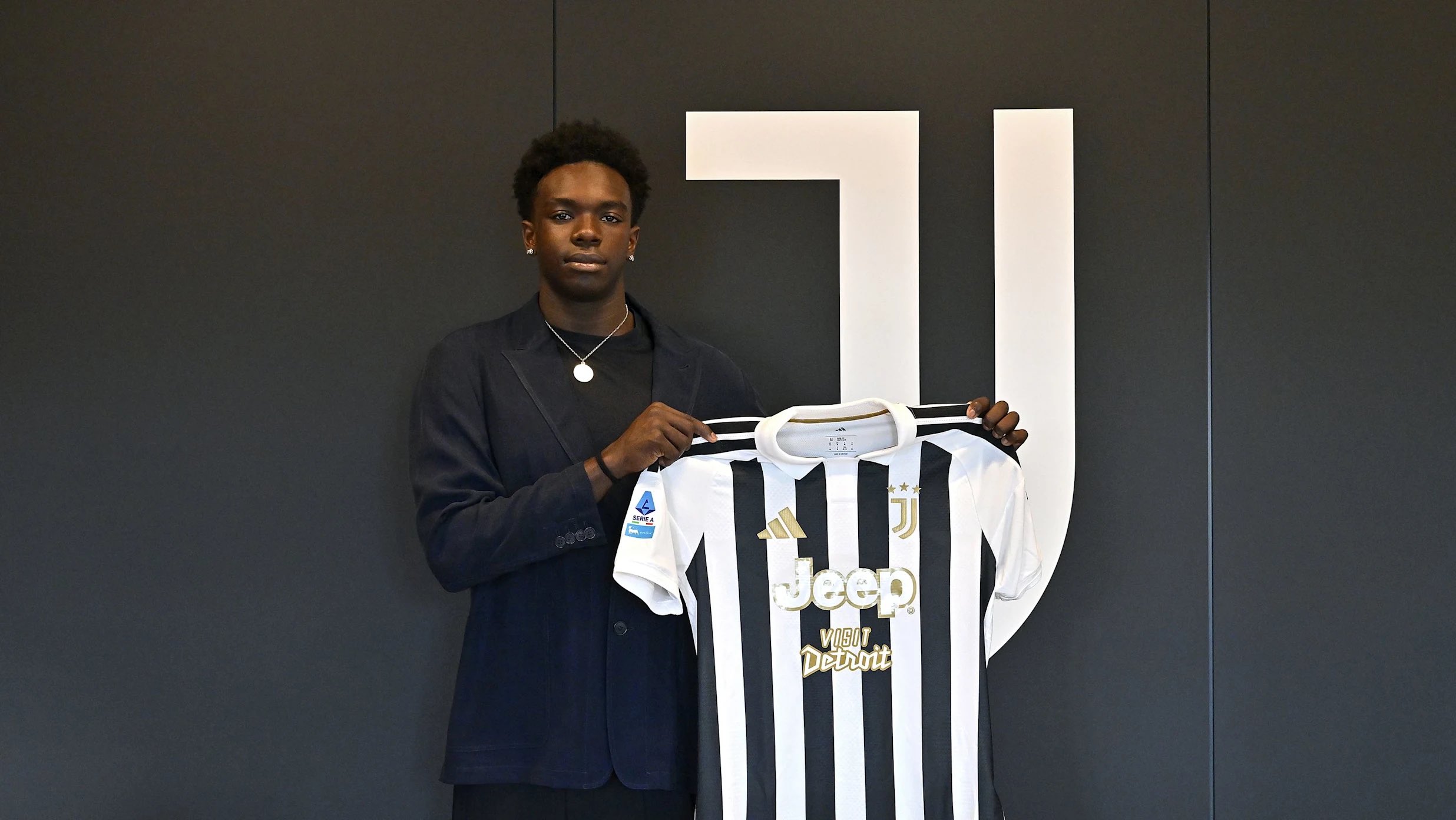 juventus ekhator si presenta vestire questa maglia 232 una gioia immensa da Stilejuventus.com juventus ekhator si presenta vestire questa maglia 232 una gioia immensa