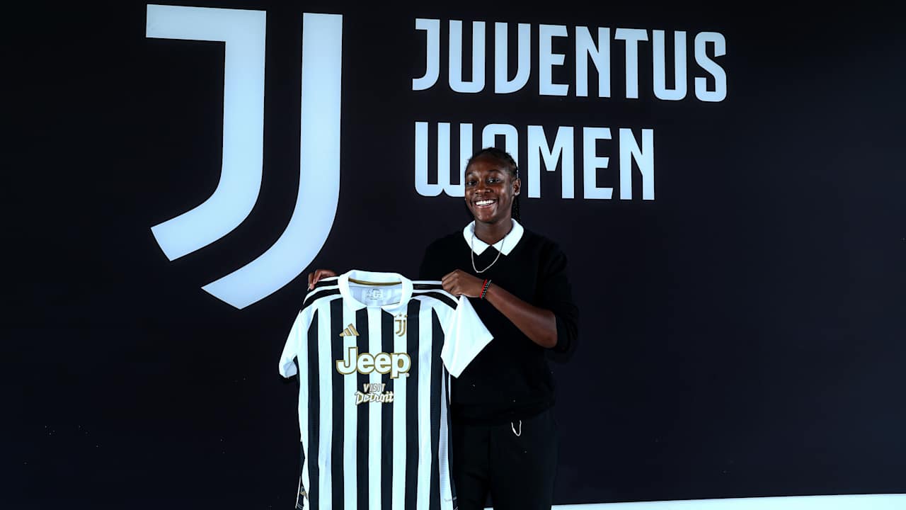 juventus women nuovo rinforzo per guerrero ufficiale l8217arrivo di kysha sylla da Stilejuventus.com juventus women nuovo rinforzo per guerrero ufficiale l8217arrivo di kysha sylla