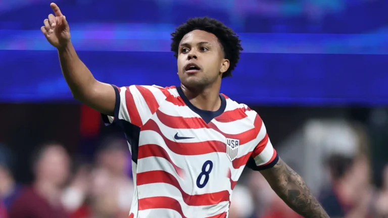 McKennie
