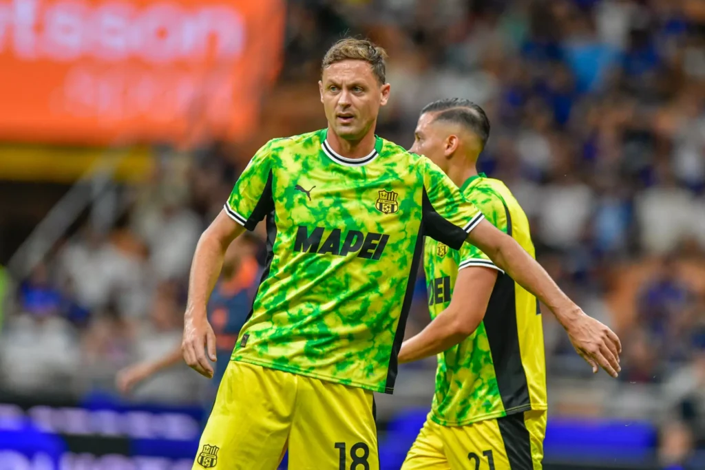 Nemanja Matic