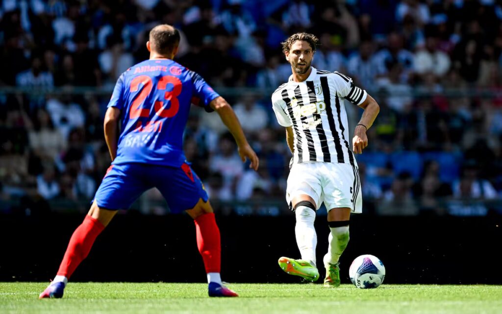 juve basilea