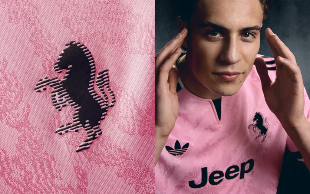 maglia juventus