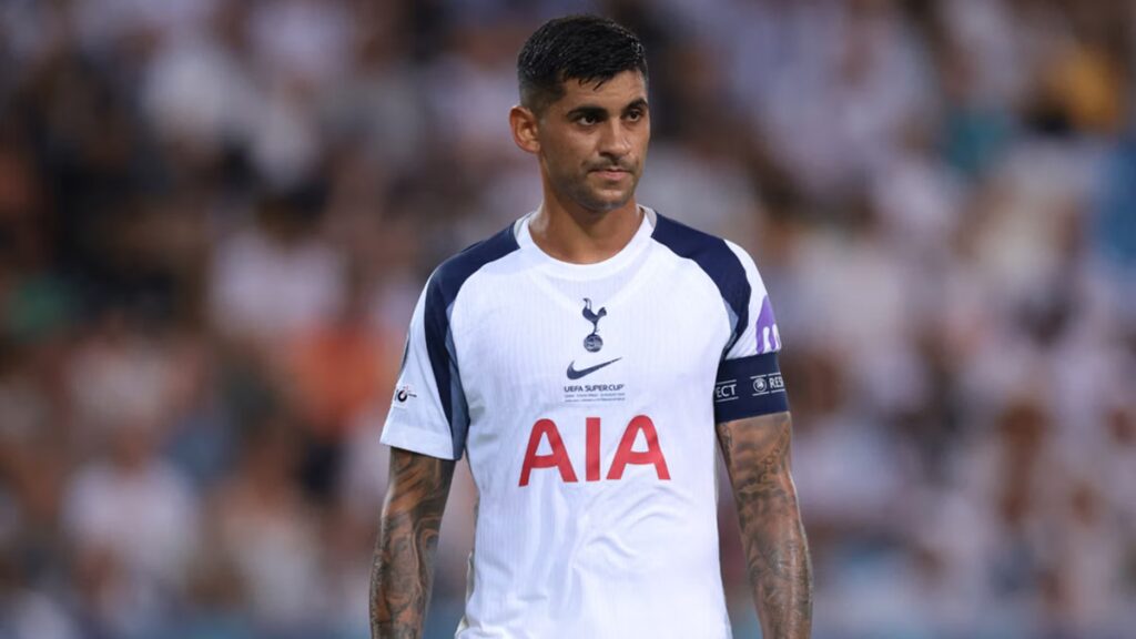 romero tottenham